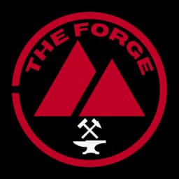 The Forge logo